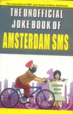 The Unofficial Joke Book Of Amsterdam Sms-0