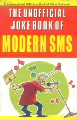 The Unofficial Joke Book Of Modern Sms-0