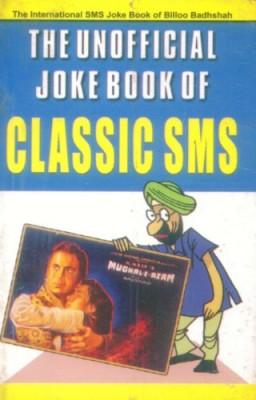 The Unofficial Joke Book Of Classic Sms-0