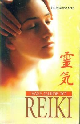 Easy Guide To Reiki-0