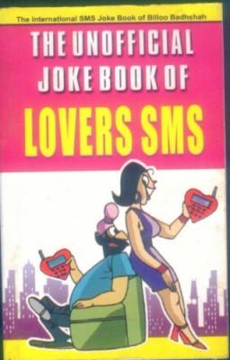 The Unofficial Joke Book Of Lovely Sms-0