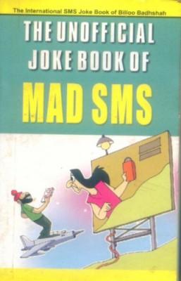 The Unofficial Joke Book Of Mad Sms-0