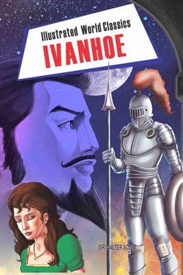 Illustrated World Classics Ivanhoe-0