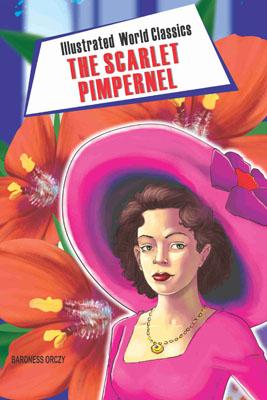 Illustrated World Classics The Scarlet Pimpernel-0