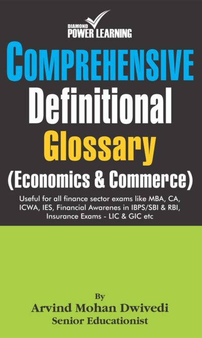 Comprehensive Definitional Glossary-0