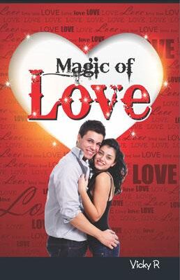 Magic of Love English-0