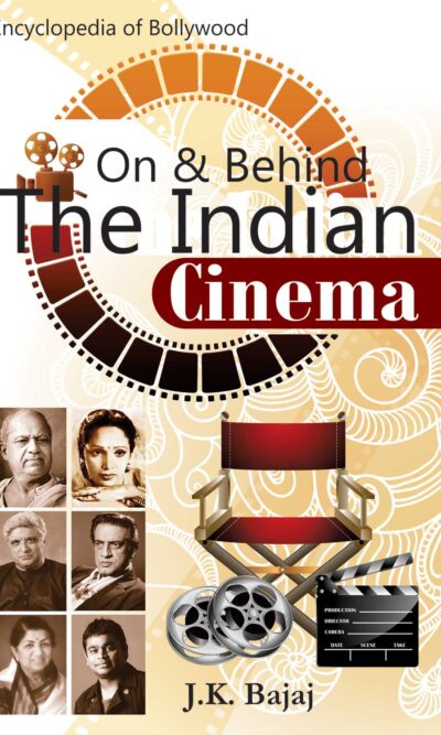 On & Behind The Indian Cinema-0