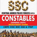 SSC Constable Recruitment Exam PB English-0