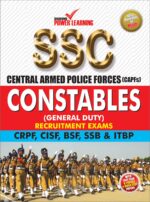 SSC Constable Recruitment Exam PB English-0