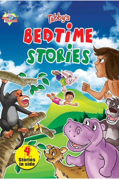 Bedtime Stories English -0