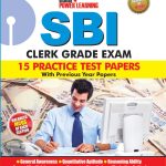 SBI Clerk Grade Practice Test Papers PB-0