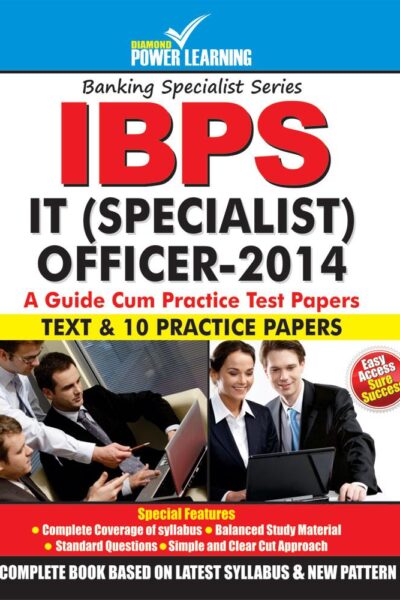 IBPS IT-(Specialist) Officer 2014-0