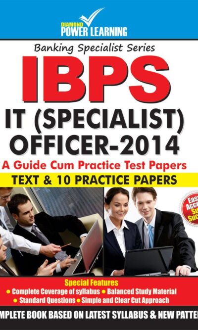 IBPS IT-(Specialist) Officer 2014-0