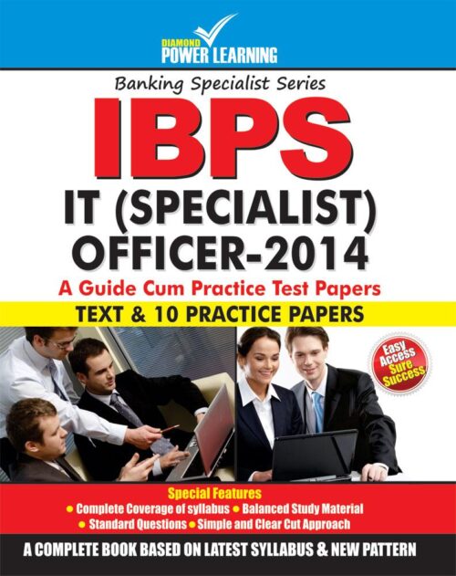 Ibps It-(Specialist) Officer 2014-0