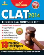 Common Law Admission Test CLAT 2014-0