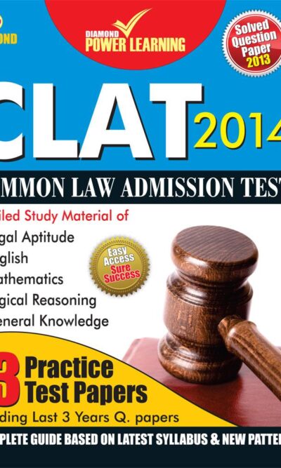 Common Law Admission Test CLAT 2014-0