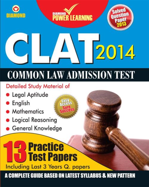 Common Law Admission Test Clat 2014-0