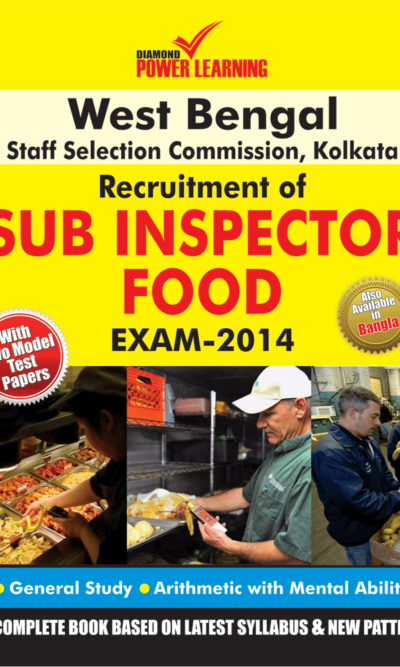 Sub Inspector Food Exam 2014-0