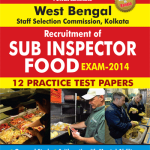 Sub Inspector Food 12 Practice Test Papers-0