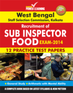 Sub Inspector Food 12 Practice Test Papers-0