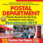 Postal Department Postal Assistants and others Recruitment 2014-0