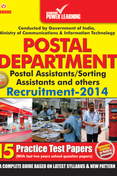 Postal Department Postal Assistants and others Recruitment 2014-0