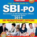 SBI P.O. Guide 2014-0