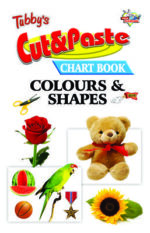 Tubbys Cut & Paste Chart Book Colours & Shapes-0