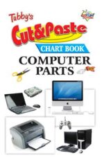 Tubbys Cut & Paste Chart Book Computer Parts-0