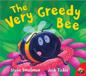 The Very Greedy Bee -0