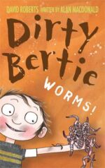 Dirty Bertie Worms-0