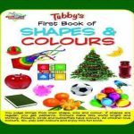 Tubby's First Book of Shapes & Colors-0