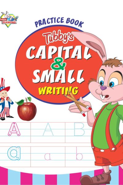 Capital & Small Writing (Practice Book)-0