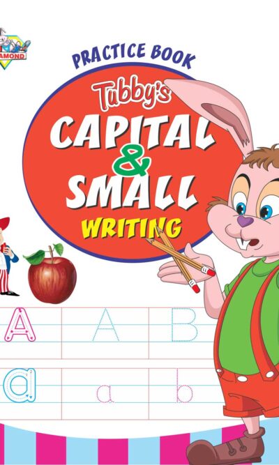 Capital & Small Writing (Practice Book)-0