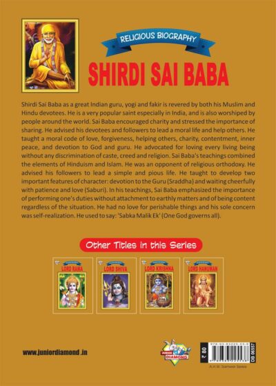 Shirdi Sai Baba-thumbnail