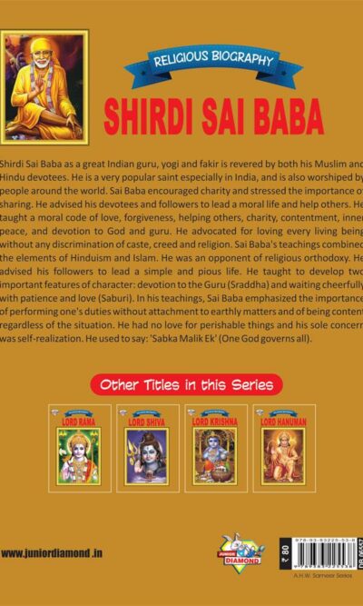 Shirdi Sai Baba-thumbnail