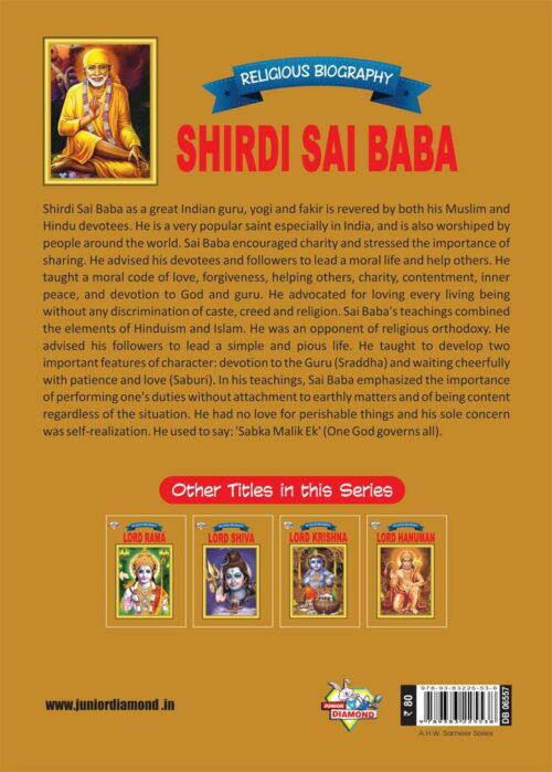 Shirdi Sai Baba-Thumbnail