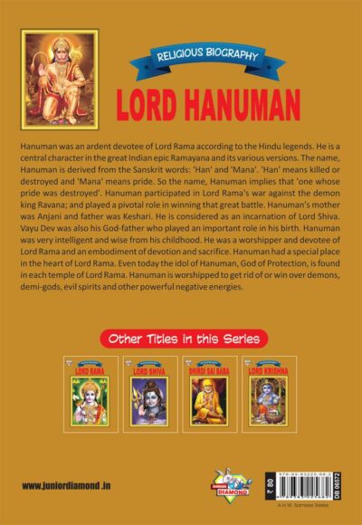 Lord Hanumana-4075