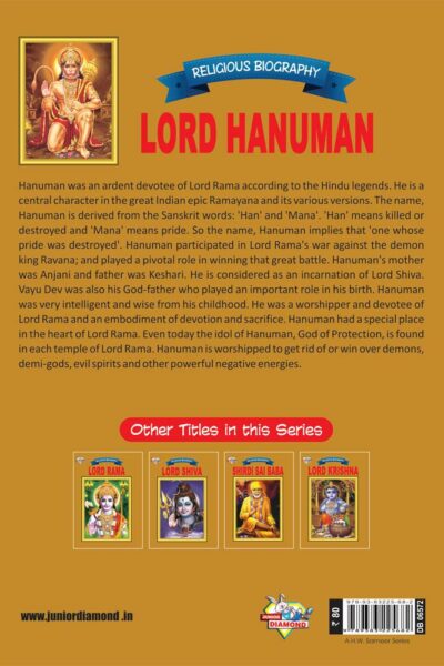 Lord Hanumana-4075