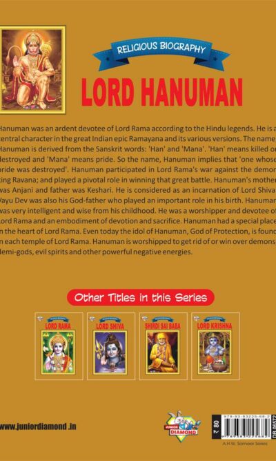 Lord Hanumana-4075