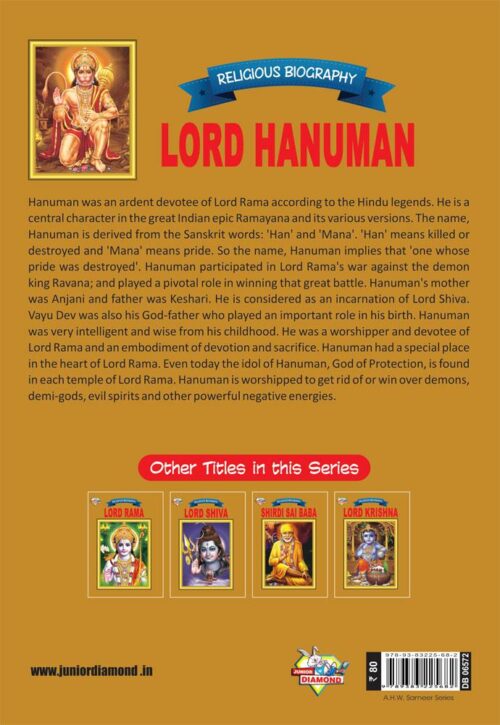 Lord Hanumana-4075