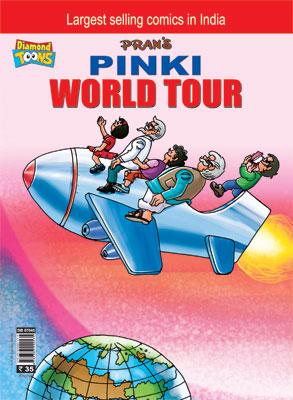 Pinki World Tour-0