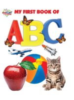 My First Book of ABC | Early Learning Books for Children with Illustrations-0