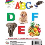 My First Book of ABC | Early Learning Books for Children with Illustrations-9110