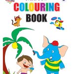 Cartoon Colouring Book 2-0