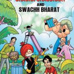 Chacha Chaudhary & Swatchh Bharat VOL 10 PB English-0