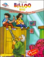 Prans Billoo Big Copy Colour Sticker Activity Book-0