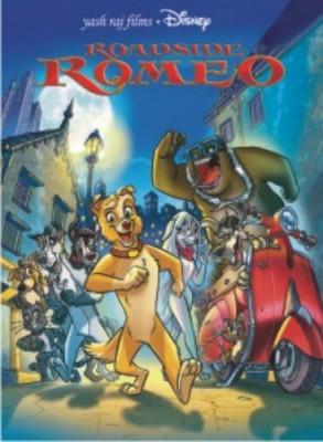 Roadside Romeo Graphic Novel-0