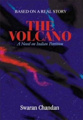 The Volcano (A Novel On Indian Partition)-0