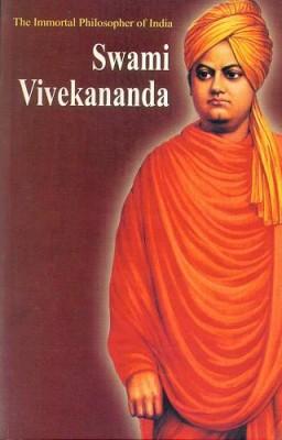 The Immortal Philosopher Of India Swami Vivekananda-0